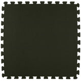 Greatmats Economy Foam Gray 2 ft. x 2 ft. x 1/2 in. Interlocking Puzzle Floor Tiles (Case of 20)