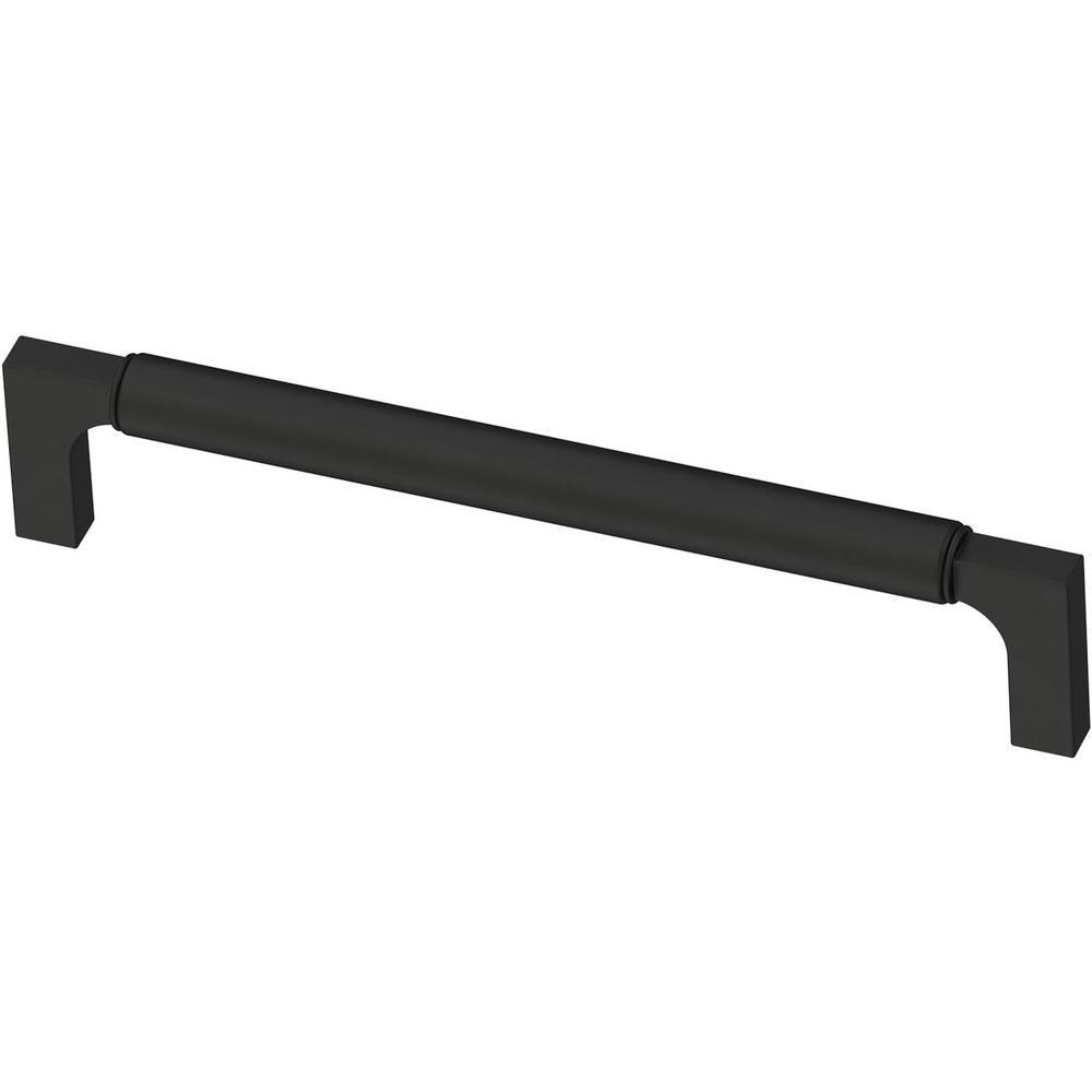 Artesia 11-5/16 in. (288mm) Center-to-Center Champagne Bronze Drawer Pull - Super Arbor