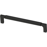 Artesia 11-5/16 in. (288mm) Center-to-Center Champagne Bronze Drawer Pull - Super Arbor