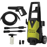 Koblenz 1,650 PSI 1.18 GPM Electric Pressure Washer