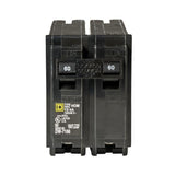 Homeline 60 Amp 2-Pole Circuit Breaker