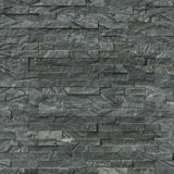 Arctic White 3D Ledger Panel 6 in. x 24 in. Honed Marble Wall Tile (10 cases / 60 sq. ft. / pallet) - Super Arbor