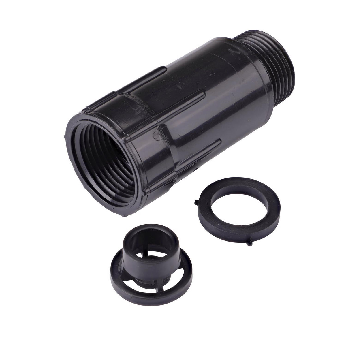 Raindrip 3/4 in. Drip Irrigation Pressure Regulator, 1-Pack (15–20 PSI)