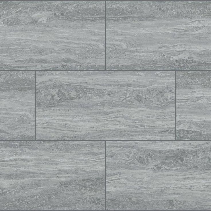Pawnee Cove Travertine 22 MIL x 18.5 in. W x 37 in. L Click Lock Waterproof Vinyl Tile Flooring (19.1 sq. ft./case)