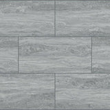 Pawnee Cove Travertine 22 MIL x 18.5 in. W x 37 in. L Click Lock Waterproof Vinyl Tile Flooring (19.1 sq. ft./case)