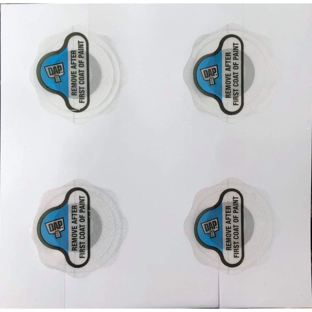 Eclipse 2 in. Wall Repair Patch (12-Pack) - Super Arbor