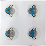 DAP Eclipse Wall Repair Patch 2 in. - Super Arbor