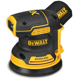 20-Volt MAX Li-Ion Cordless Brushless Jigsaw(Tool-Only) w/ Bonus 5 in. Sander(Tool-Only), Battery 5Ah(2), Charger & Bag