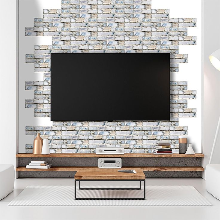 14 Styles 3D Self-Adhesive Kitchen Wall Tiles Bathroom Mosaic Brick Stickers Home DIY Decor Waterproof