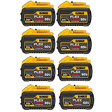FLEXVOLT 20-Volt/60-Volt MAX Lithium-Ion 6.0Ah Battery Pack (6-Pack) - Super Arbor