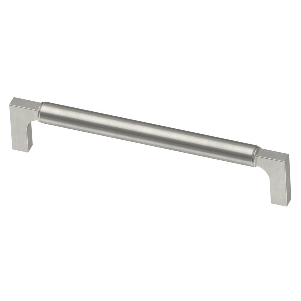 Artesia 8-13/16 in. (224mm) Center-to-Center Champagne Bronze Drawer Pull - Super Arbor