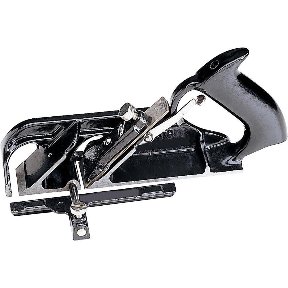 10 in. Bullnose Rabbet Plane - Super Arbor