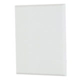 4 in. White Wall Guard