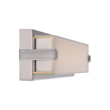 Dash 30 in. Brushed Nickel Integrated LED Vanity Light