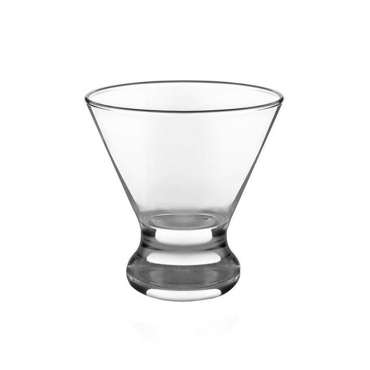 Cosmopolitan Party 8.25 oz. Glass Set (12-Piece)