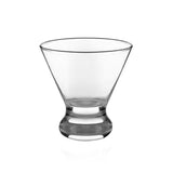 Cosmopolitan Party 8.25 oz. Glass Set (12-Piece)