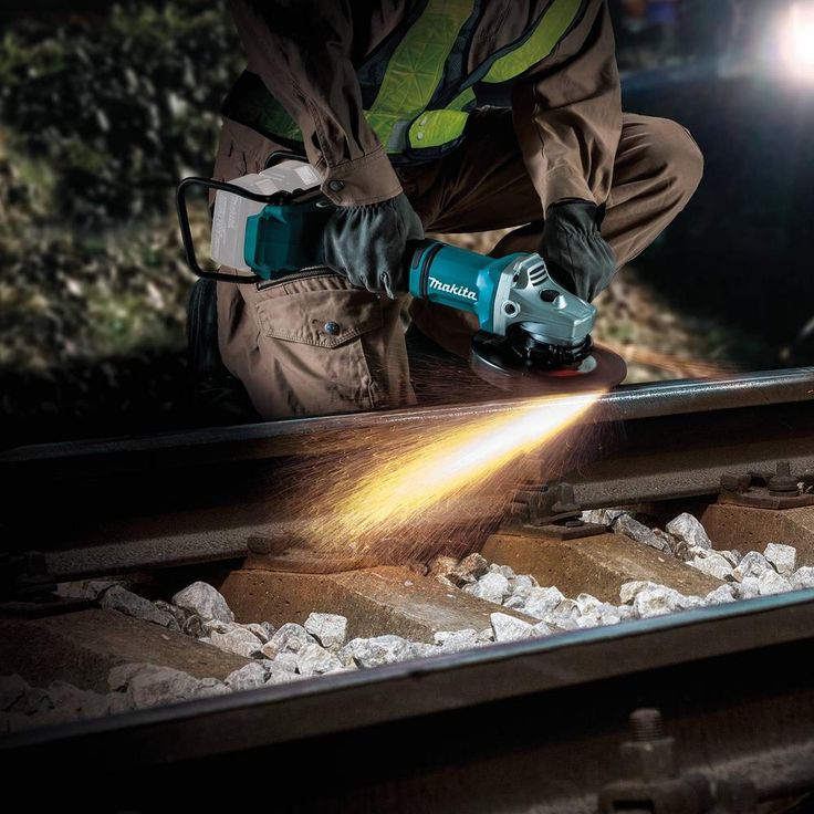 18-Volt X2 LXT Lithium-Ion 36-Volt Brushless Cordless 9 in. Cut-Off/Angle Grinder with Electric Brake and AWS Tool-Only