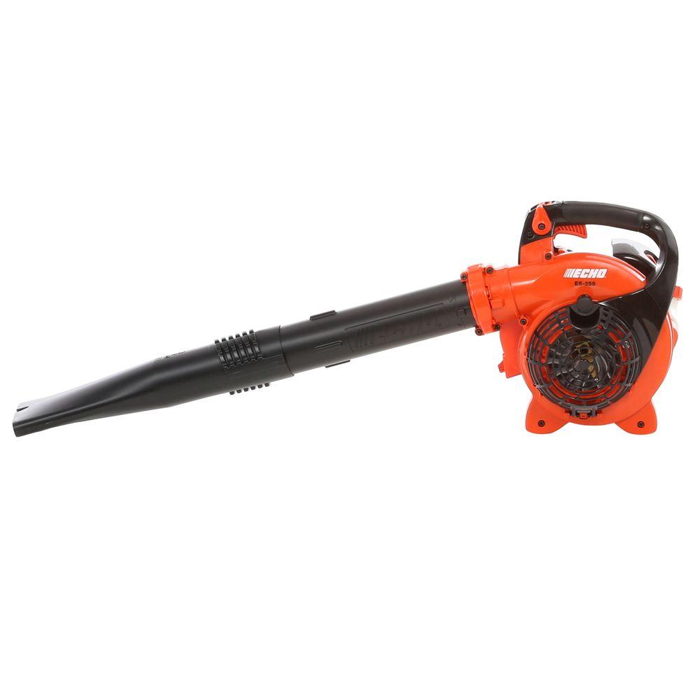ECHO 191 MPH 354 CFM 25.4cc Gas 2-Stroke Cycle Leaf Blower Vacuum