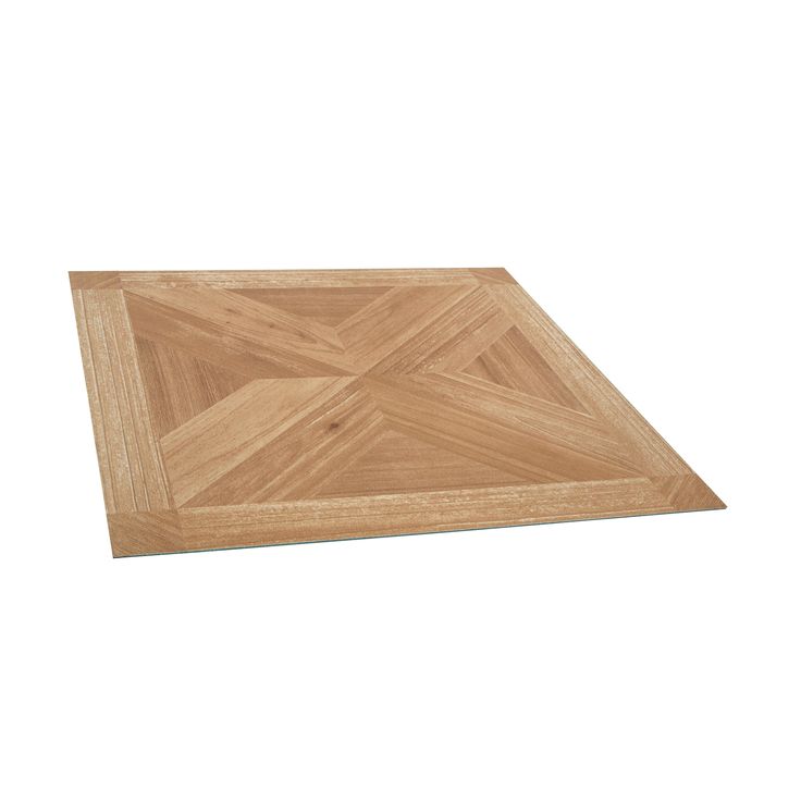 Style Selections Maple Parquet 3-mil x 12-in W x 12-in L Water Resistant Peel and Stick Luxury Vinyl Tile Flooring