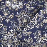 Style Selections Aidy Jacobean Seat Pad