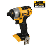20-Volt MAX Lithium-Ion Cordless 1/4 in. Impact Driver with (2) Batteries 1.5Ah, Charger and Tool Bag - Super Arbor