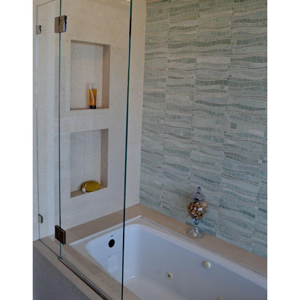 14 in. x 14 in. x 4 in. Large Square Niche - Super Arbor