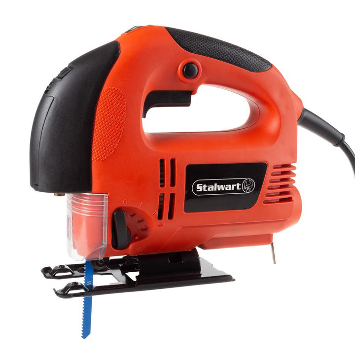 5 Amp Variable Speed Corded Electric Jig Saw with Laser Guide - Super Arbor