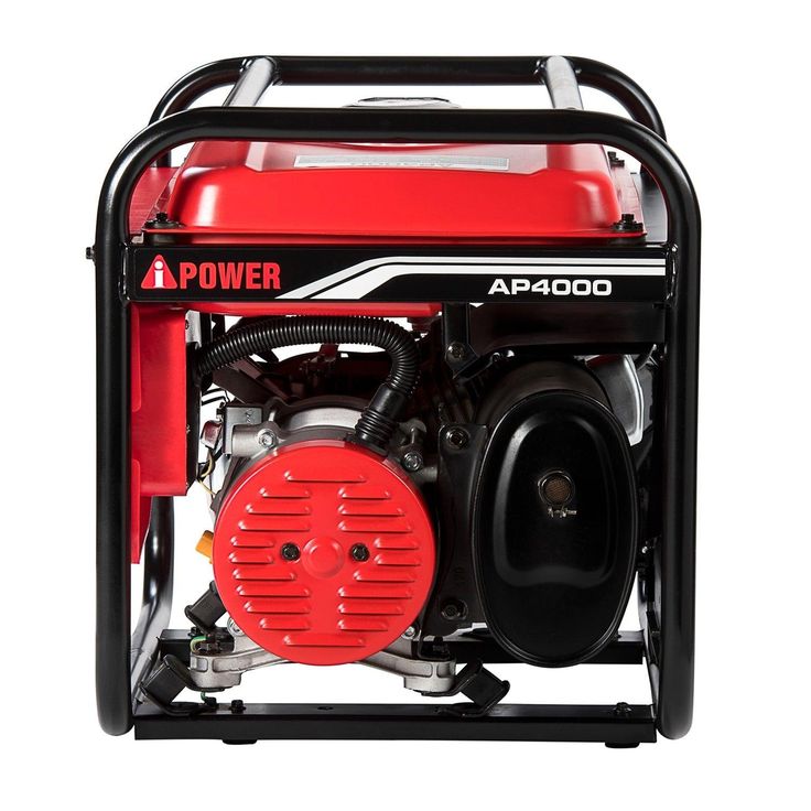 A-iPower AP4000, 4000 Peak Watt Generator with 3000 Running Watts