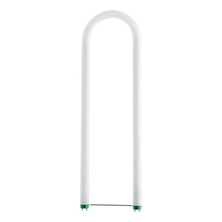 Philips U-Bent 32-Watt (4100K) ALTO Linear T8 Fluorescent Tube Light Bulb, Cool White (10-Pack)