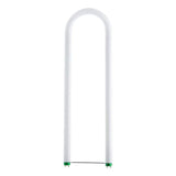 Philips U-Bent 32-Watt (4100K) ALTO Linear T8 Fluorescent Tube Light Bulb, Cool White (10-Pack)