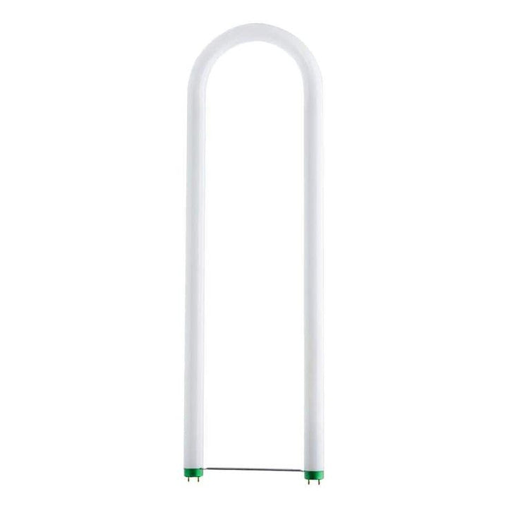 Philips U-Bent 32-Watt (4100K) ALTO Linear T8 Fluorescent Tube Light Bulb, Cool White (10-Pack)