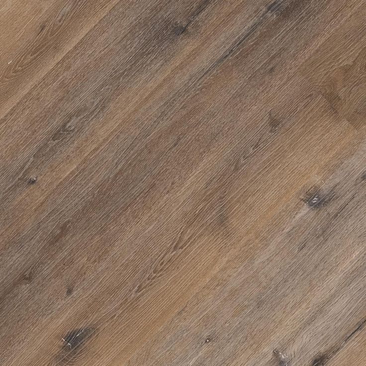 Benson Hickory 7.13 in. W x 48.03 in. L Rigid Core Luxury Vinyl Click Lock Plank Flooring (23.77 sq. ft./case)