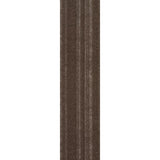 Foss Peel and Stick Sky Grey Barcode Planks 9 in. x 36 in. Commercial/Residential Carpet (16-tile / case)