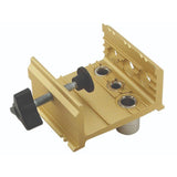 Aluminum EZ Dowel Joining Jig Kit - Super Arbor