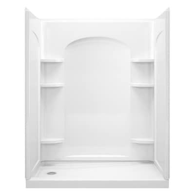 Sterling Ensemble 4-Piece Alcove Shower Kit