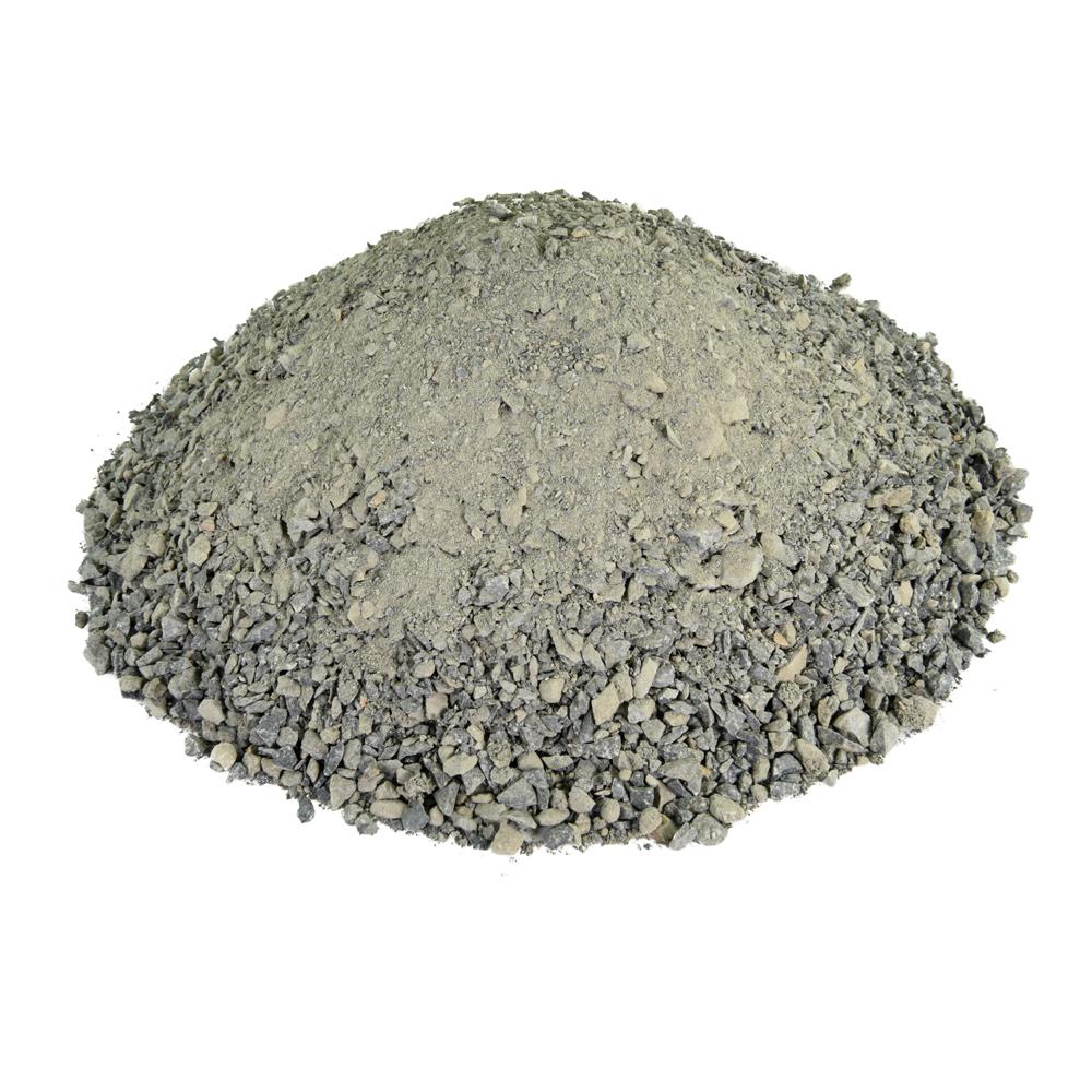Southwest Boulder & Stone 0.5 cu. ft. Graphite Gray Landscape Decomposed Granite 20 lbs. Rock Fines Ground Cover for Gardening and Pathways - Super Arbor