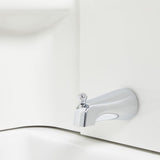 Moen Polished Chrome Bathtub Spout with Diverter