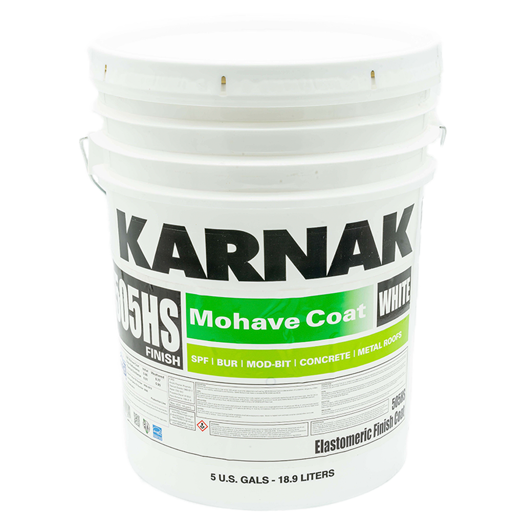 Karnak 505HS High-Solids Mohave Coat Desert Tan 55 gal