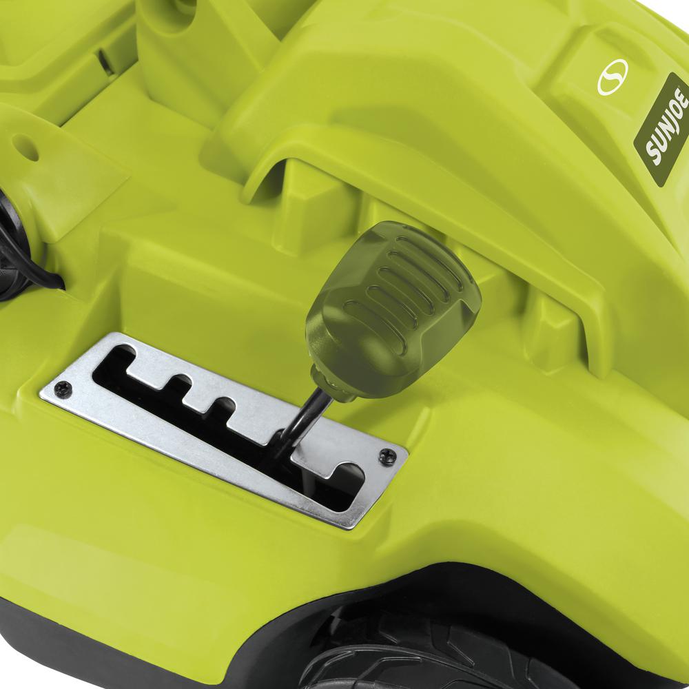 Sun Joe 16 in. 6.5 Amp Corded Electric Walk-Behind Reel Push Lawn Mower - Super Arbor
