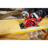 22-Volt Lithium-Ion Cordless Circular Saw SCW 22 Tool Body - Super Arbor