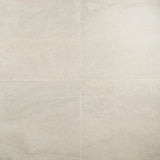 Acadia Linen White 24x24 Matte Porcelain Tile - Tilebar
