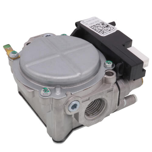 Rheem 60-101921-81 gas valve - side view (Type: Natural Gas (NG); Product Type: Gas Valve)