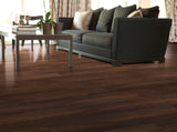Cali Bamboo Fossilized 3.75-in Bordeaux Distressed Solid Bamboo Hardwood Flooring, 7/16-in T x 36-in L (22.69-sq ft/Carton)