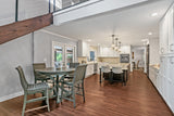 Cali Bamboo Fossilized 3.75-in Bordeaux Distressed Solid Bamboo Hardwood Flooring, 7/16-in T x 36-in L (22.69-sq ft/Carton)