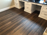 Cali Bamboo Fossilized 5.5-in Treehouse Bamboo Distressed Solid Hardwood Flooring (26.98-sq ft)