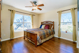 Cali Bamboo Fossilized Prefinished Java Bamboo Smooth/Traditional Locking Hardwood Flooring Sample, 7/16-in x 3-3/4-in
