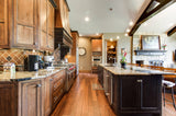 Cali Bamboo Fossilized 5-in Antique Java Bamboo Handscraped Solid Hardwood Flooring (21.5-sq ft)
