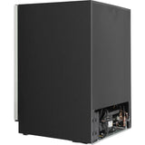 Thor Kitchen 116-Bottle Capacity Stainless Steel Dual Zone Cooling Built-In/Freestanding Wine Chiller