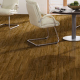 Congoleum AirStep Plus Woodland Maple Sugar Sheet Vinyl Sample – Cut-to-Length, 13-mil Wear Layer