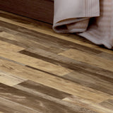 Congoleum AirStep Advantage Curious 12-ft W Cut-to-Length Wood Look Low-Gloss Sheet Vinyl Flooring